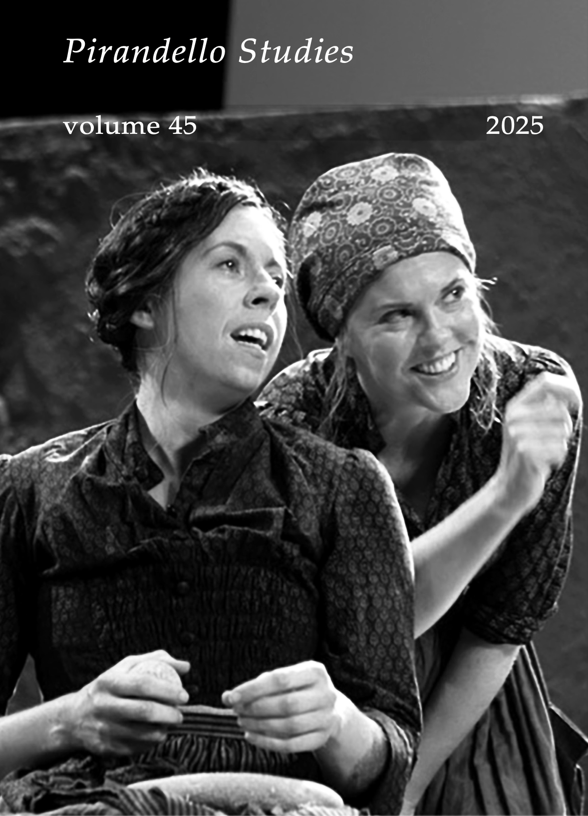 A moment in Tanya Ronder’s version of Liolà, directed by Richard Eyre at the National Theatre, London in August 2013 (photograph by Catherine Ashmore)