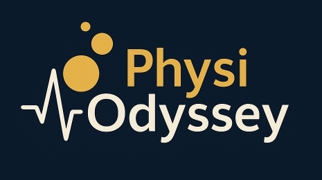 PhysiOdyssey logo